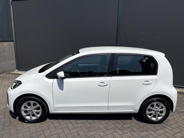 Volkswagen UP! 1.0 Airco - Bluetooth - Radio - Led verlichting - Elektrische ramen - Centrale vergrendeling met afstandsbediening - Start/stop systeem