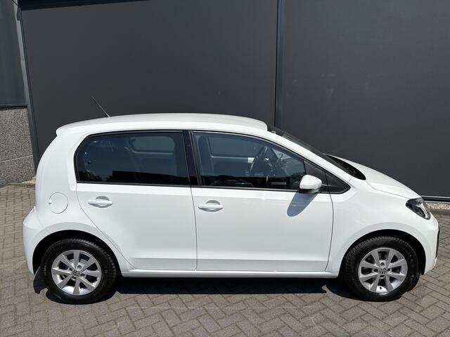Volkswagen UP! 1.0 Airco - Bluetooth - Radio - Led verlichting - Elektrische ramen - Centrale vergrendeling met afstandsbediening - Start/stop systeem