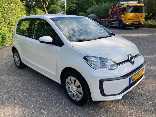 Volkswagen UP! 1.0 BMT move up!