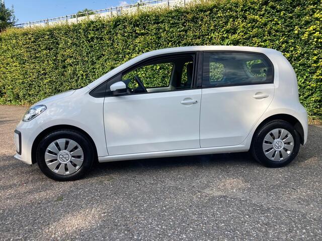 Volkswagen UP! 1.0 BMT move up!