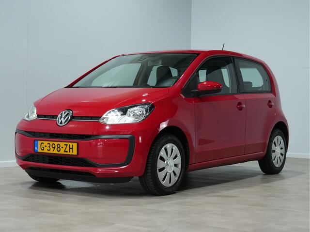 Volkswagen UP! 1.0 BMT move up! | Telefoonintegratie | Airco | Bluetooth