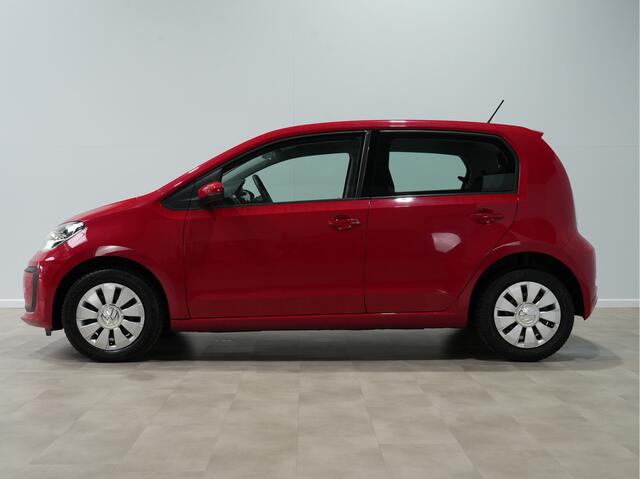 Volkswagen UP! 1.0 BMT move up! | Telefoonintegratie | Airco | Bluetooth