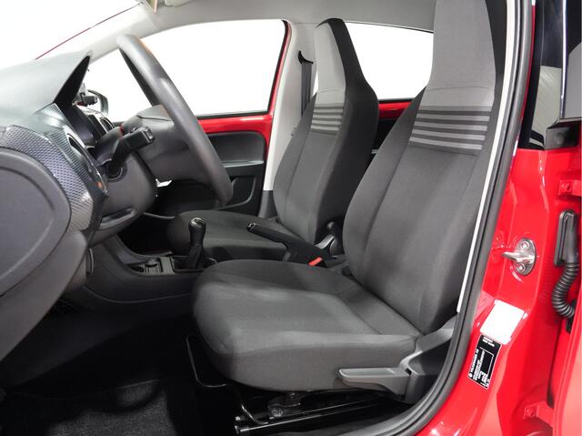 Volkswagen UP! 1.0 BMT move up! | Telefoonintegratie | Airco | Bluetooth