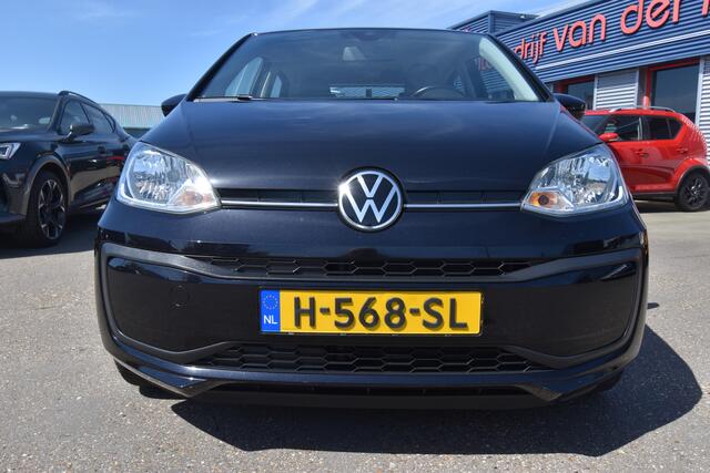 Volkswagen UP! 1.0 BMT move up! , CLIMATRONIC , CR CONTROL , A UITRIJ CAM , PDC A ,