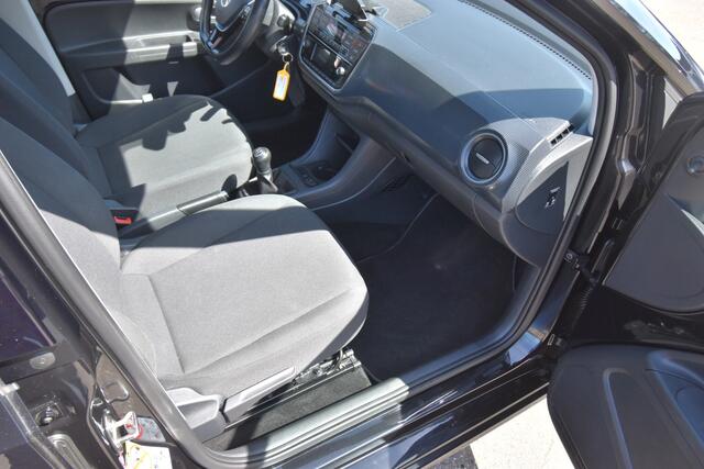 Volkswagen UP! 1.0 BMT move up! , CLIMATRONIC , CR CONTROL , A UITRIJ CAM , PDC A ,