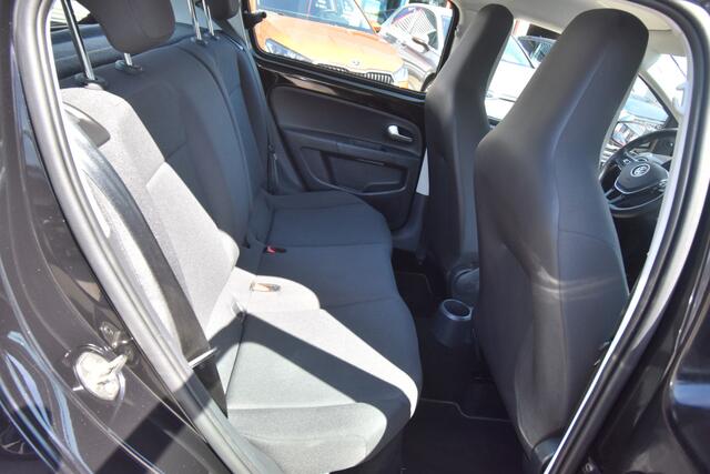 Volkswagen UP! 1.0 BMT move up! , CLIMATRONIC , CR CONTROL , A UITRIJ CAM , PDC A ,