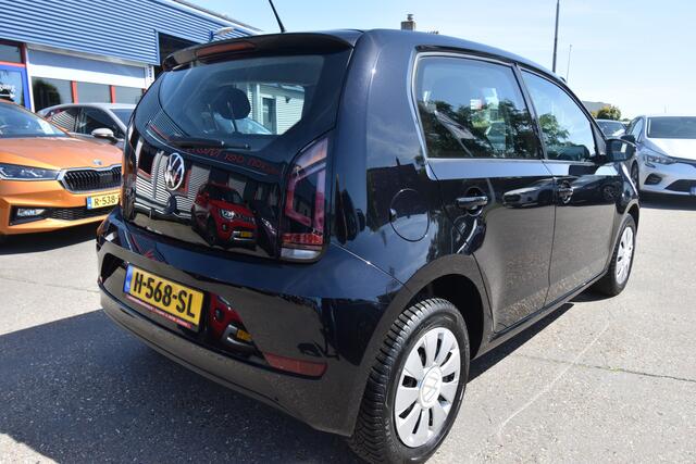 Volkswagen UP! 1.0 BMT move up! , CLIMATRONIC , CR CONTROL , A UITRIJ CAM , PDC A ,