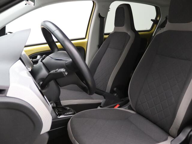 Volkswagen UP! e-Up! e-up! Style Achteruitrijcamera
