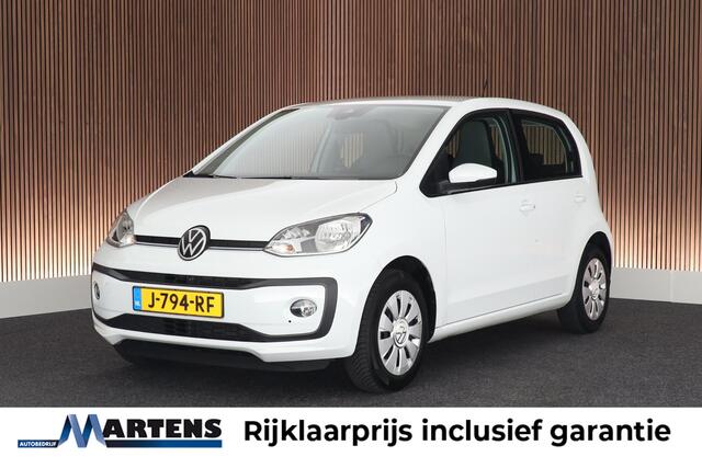 Volkswagen UP! 1.0 66pk Trekhaak Camera Stoelverwarming Cruise Control