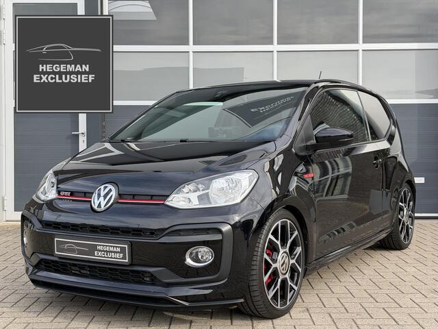 Volkswagen UP! 1.0 TSI GTI | CarPlay | BEATS | CLIMA | ST | RACINGLINE | Stoelverw. | Cruise | DAB