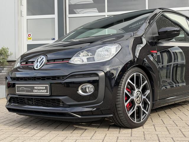 Volkswagen UP! 1.0 TSI GTI | CarPlay | BEATS | CLIMA | ST | RACINGLINE | Stoelverw. | Cruise | DAB