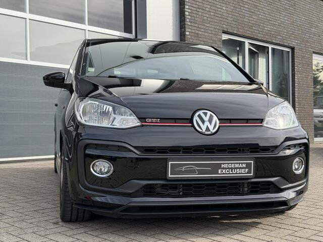 Volkswagen UP! 1.0 TSI GTI | CarPlay | BEATS | CLIMA | ST | RACINGLINE | Stoelverw. | Cruise | DAB
