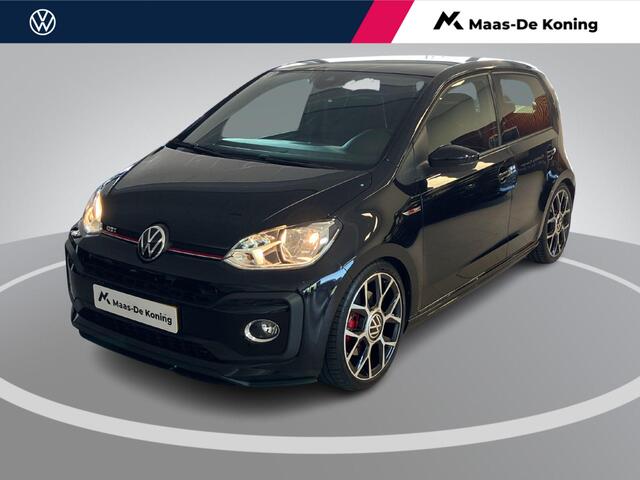 Volkswagen UP! 1.0TSI/115PK GTI · Milltek uitlaat · Camera · Cobra kuipstoelen · Garantie t/m 11-08-2027 of 100.000km