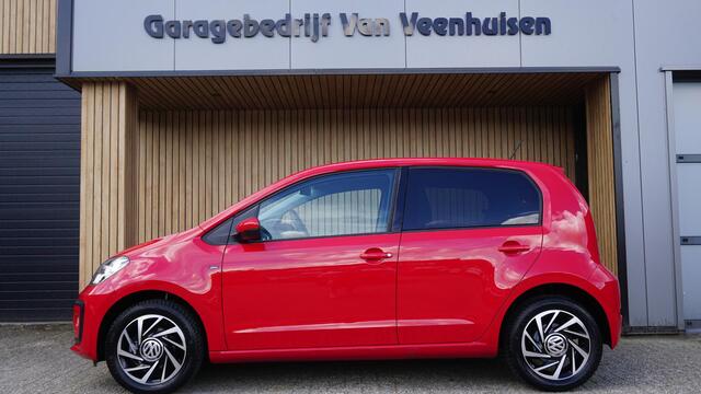 Volkswagen UP! Automaat 1.0 75pk BMT high up! Join 5 drs Airco Stoelverw Cruise controle *33369 km* 15 inch LM PDC *Dealer onderhouden*