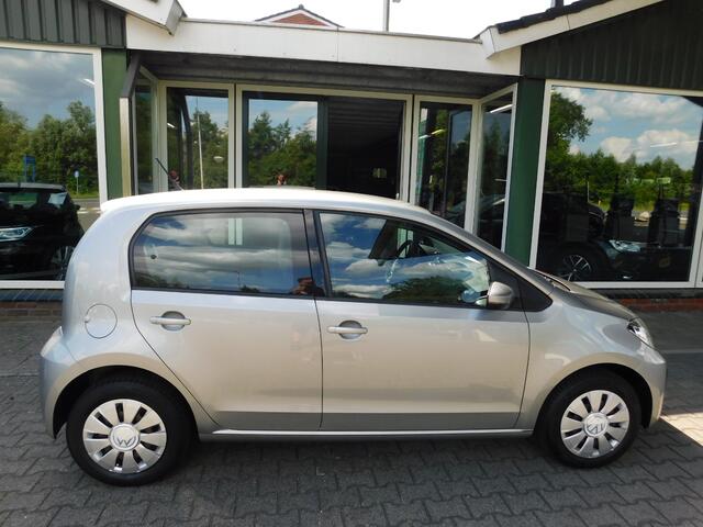Volkswagen UP! 1.0 MPI 60PK MOVE UP! All-in Prijs! 1 jaar garanti