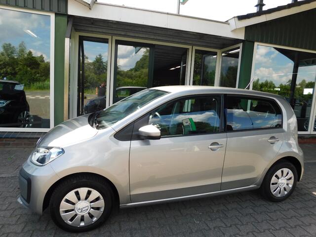 Volkswagen UP! 1.0 MPI 60PK MOVE UP! All-in Prijs! 1 jaar garanti