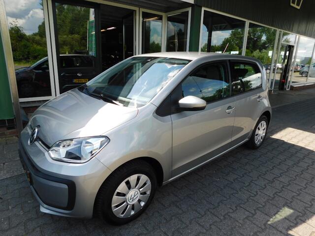 Volkswagen UP! 1.0 MPI 60PK MOVE UP! All-in Prijs! 1 jaar garanti