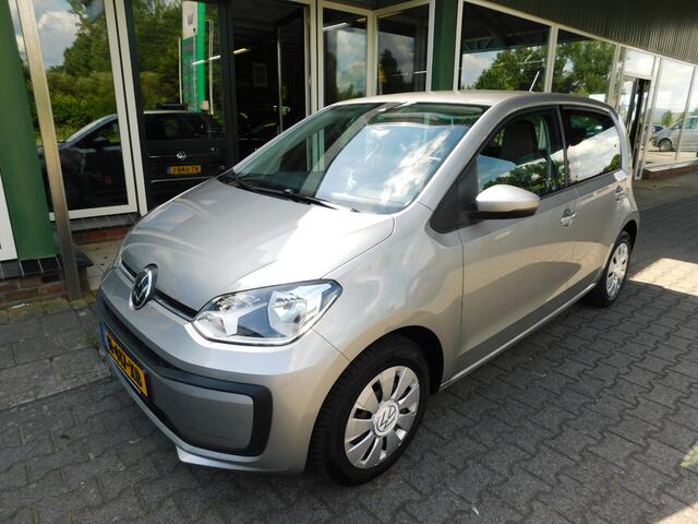 Volkswagen UP! 1.0 MPI 60PK MOVE UP! All-in Prijs! 1 jaar garanti