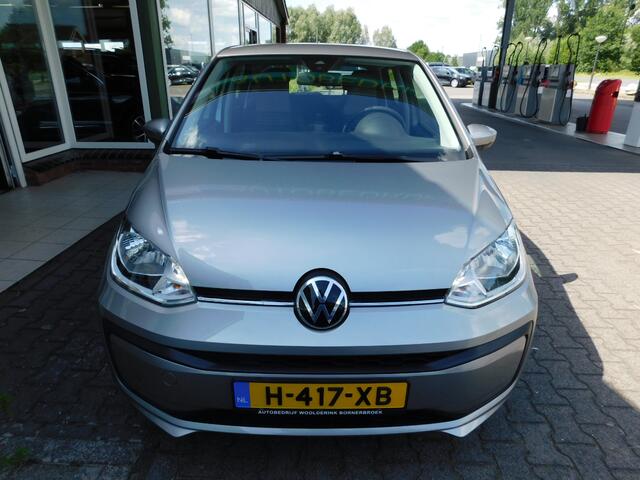 Volkswagen UP! 1.0 MPI 60PK MOVE UP! All-in Prijs! 1 jaar garanti