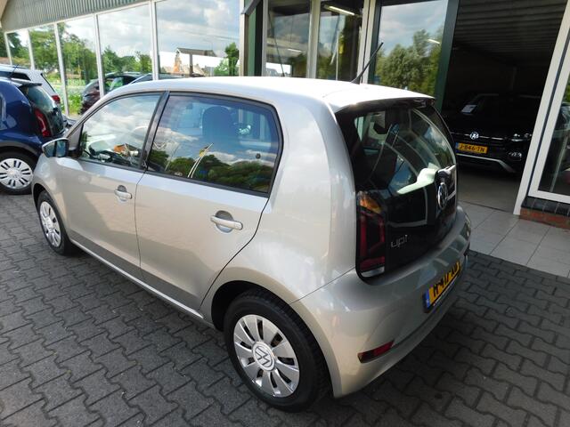 Volkswagen UP! 1.0 MPI 60PK MOVE UP! All-in Prijs! 1 jaar garanti