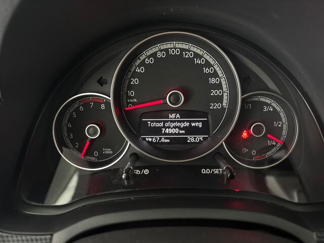 Volkswagen UP! 1.0 | ALL-IN PRIJS | CAMERA | CRUISE | STOELVERW. |