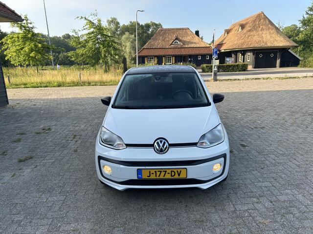 Volkswagen UP! 1.0 BMT up! Clima Cruis Pdc App Stoel verwarming Lm 2019
