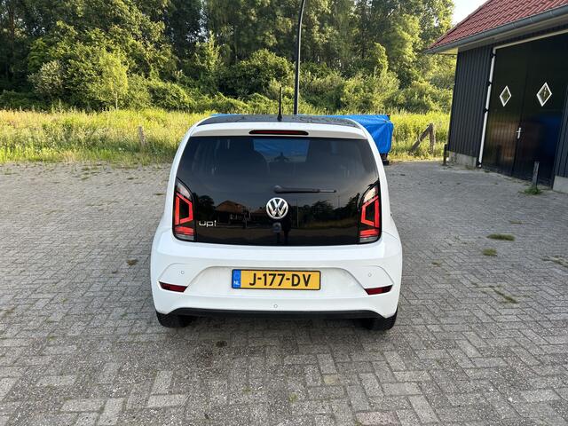 Volkswagen UP! 1.0 BMT up! Clima Cruis Pdc App Stoel verwarming Lm 2019