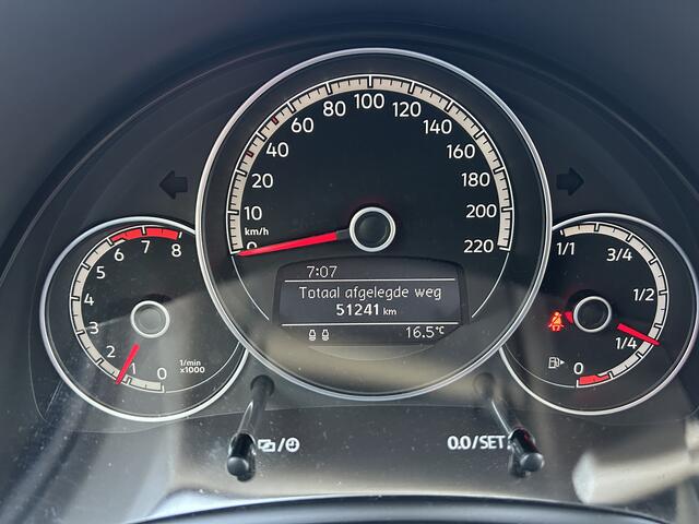 Volkswagen UP! 1.0 BMT up! Clima Cruis Pdc App Stoel verwarming Lm 2019