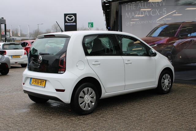 Volkswagen UP! 1.0 BMT move up! , Airco, Bluetooth, Elekt.Ramen, All Season Banden, 5-drs