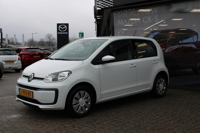 Volkswagen UP! 1.0 BMT move up! , Airco, Bluetooth, Elekt.Ramen, All Season Banden, 5-drs