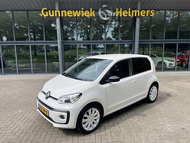 Volkswagen UP! 1.0 BMT move up! iQ Drive | AIRCO | BLUETOOTH | CRUISE CONTROL | PDC ACHTER | STOELVERWARMING