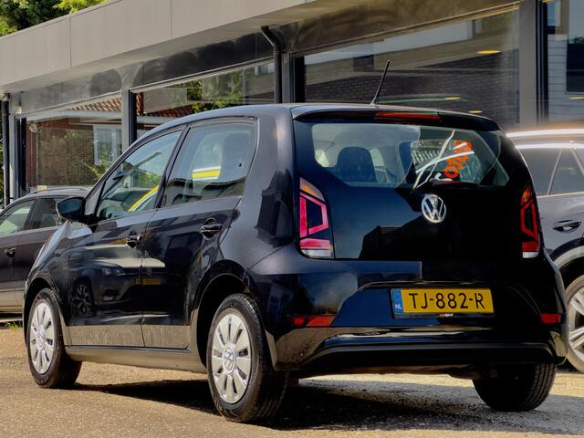 Volkswagen UP! 1.0 BMT MOVE UP! 116D.KM 5DRS AIRCO LED