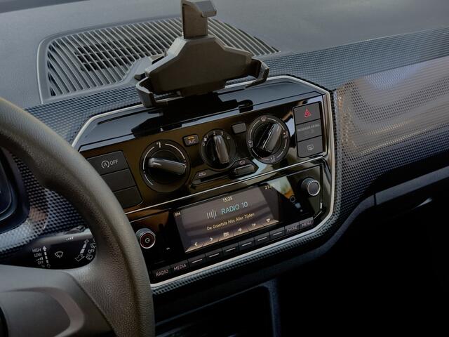 Volkswagen UP! 1.0 BMT MOVE UP! 116D.KM 5DRS AIRCO LED