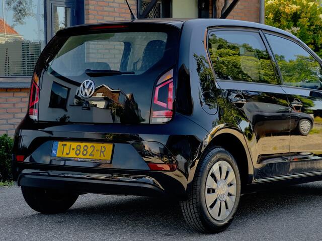 Volkswagen UP! 1.0 BMT MOVE UP! 116D.KM 5DRS AIRCO LED