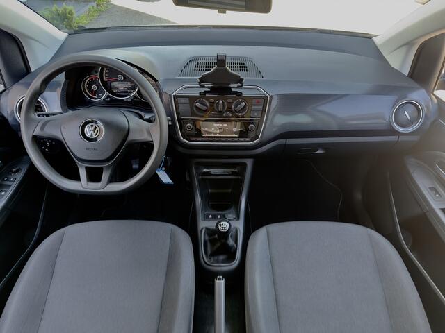 Volkswagen UP! 1.0 BMT MOVE UP! 116D.KM 5DRS AIRCO LED