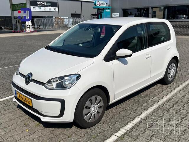 Volkswagen UP! 1.0 BMT move up! - Airco - Cruise control - Dealer onderhouden