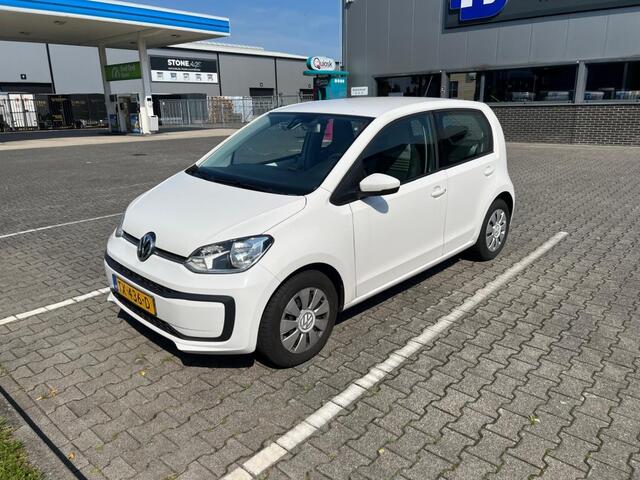 Volkswagen UP! 1.0 BMT move up! - Airco - Cruise control - Dealer onderhouden