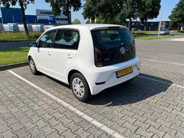 Volkswagen UP! 1.0 BMT move up! - Airco - Cruise control - Dealer onderhouden