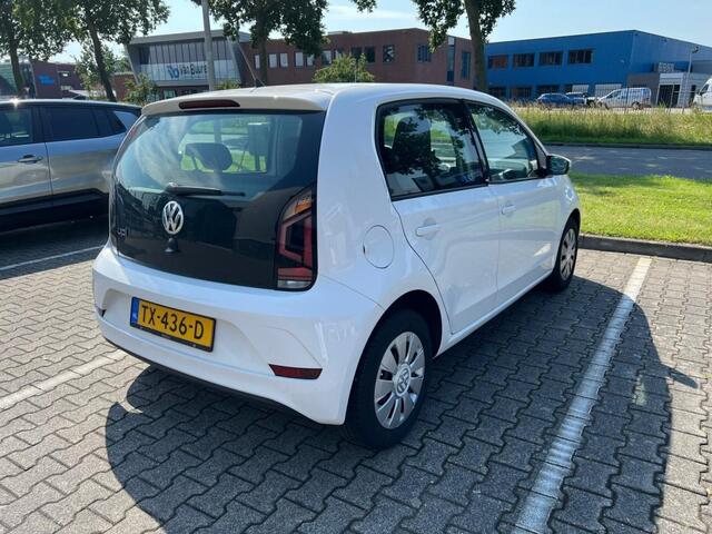 Volkswagen UP! 1.0 BMT move up! - Airco - Cruise control - Dealer onderhouden