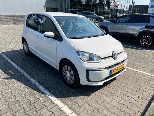 Volkswagen UP! 1.0 BMT move up! - Airco - Cruise control - Dealer onderhouden