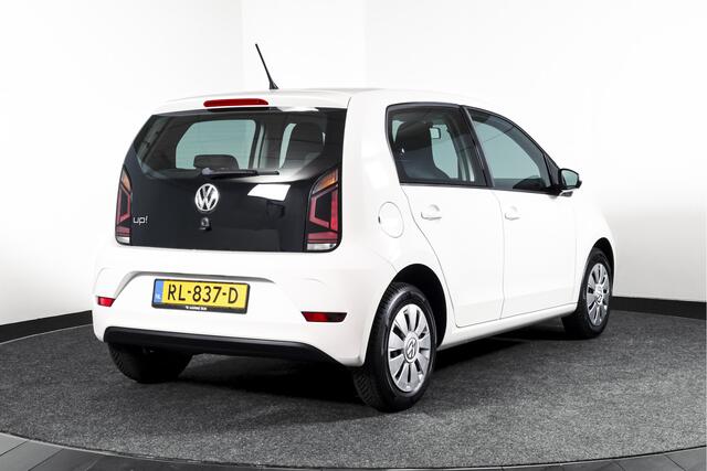 Volkswagen UP! 1.0 BMT up! beats 60 PK | Airco | Radio | DAB |
