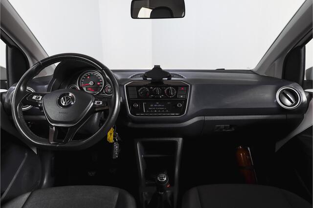Volkswagen UP! 1.0 BMT up! beats 60 PK | Airco | Radio | DAB |
