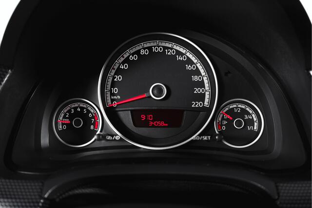 Volkswagen UP! 1.0 BMT up! beats 60 PK | Airco | Radio | DAB |