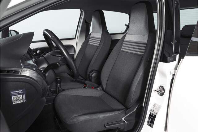 Volkswagen UP! 1.0 BMT up! beats 60 PK | Airco | Radio | DAB |