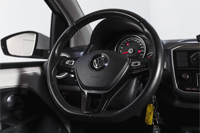 Volkswagen UP! 1.0 BMT up! beats 60 PK | Airco | Radio | DAB |