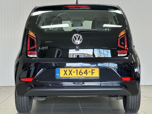 Volkswagen UP! 1.0 BMT move up!/ Facelift/ 5-Drs/ Maps + More/ Airco/ DAB+/ Elek. pakket/ Isofix/ Bluetooth/ Diml. Auto/ Regensensor/ AUX & USB/ LED Dagrijverl.