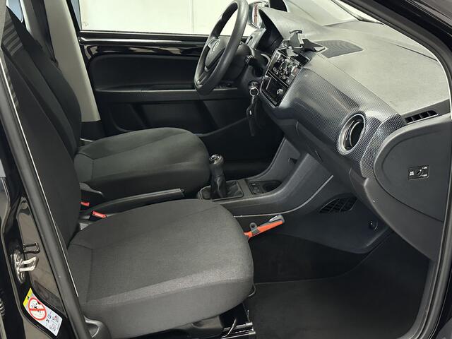 Volkswagen UP! 1.0 BMT move up!/ Facelift/ 5-Drs/ Maps + More/ Airco/ DAB+/ Elek. pakket/ Isofix/ Bluetooth/ Diml. Auto/ Regensensor/ AUX & USB/ LED Dagrijverl.