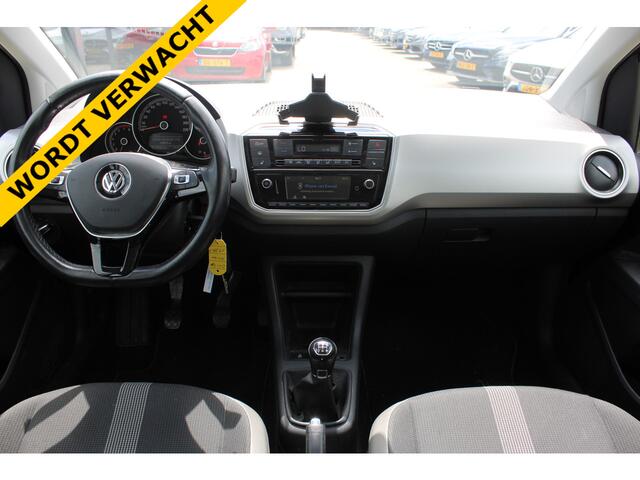 Volkswagen UP! 1.0 BMT high up! PANORAMADAK ECC WINTERPAKKET PDC <<NL AUTO>>
