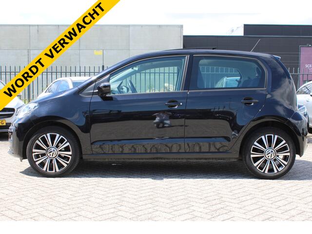 Volkswagen UP! 1.0 BMT high up! PANORAMADAK ECC WINTERPAKKET PDC <<NL AUTO>>