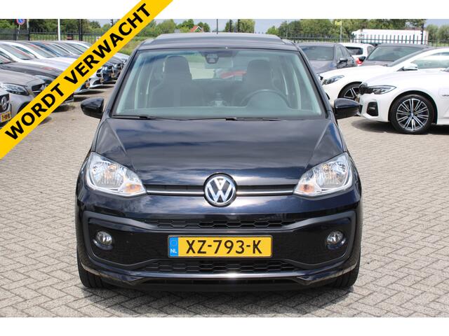 Volkswagen UP! 1.0 BMT high up! PANORAMADAK ECC WINTERPAKKET PDC <<NL AUTO>>